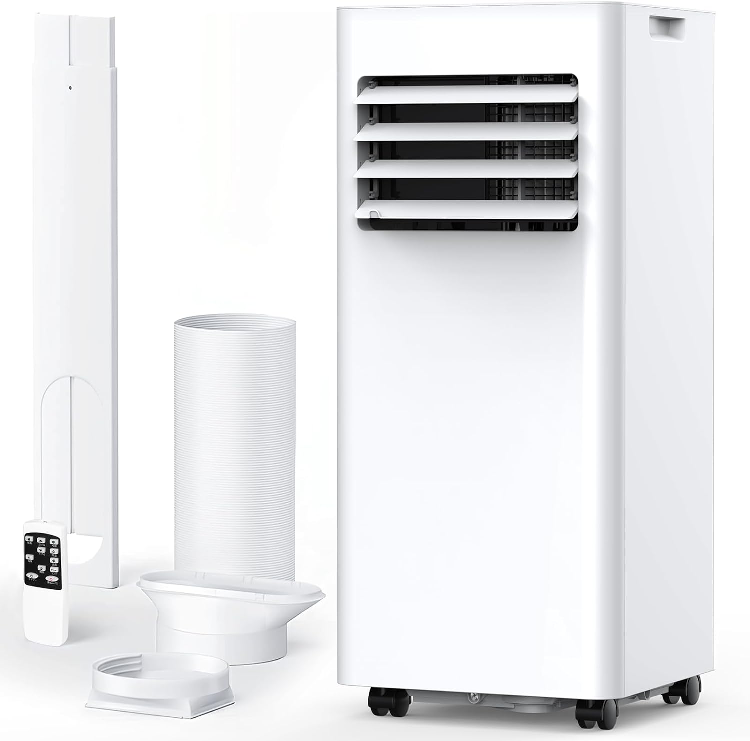 楽天市場】スポットクーラー 【2025新型】 工事不要 スポットエアコン