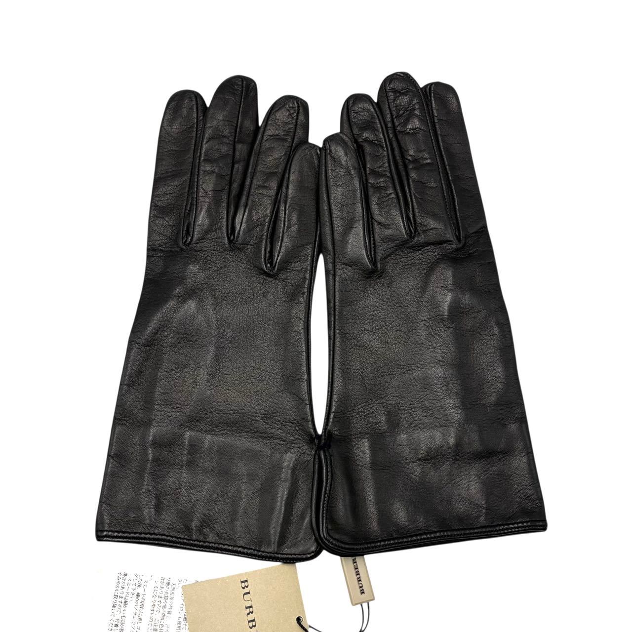 バーバリー革手袋お年玉値下げ❣️ BURBERRY（手袋）のフリマアイテム一覧