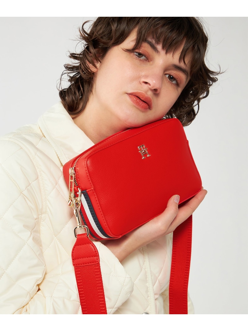 楽天市場】【SALE／50%OFF】エッセンシャルクロスボディバッグ TOMMY