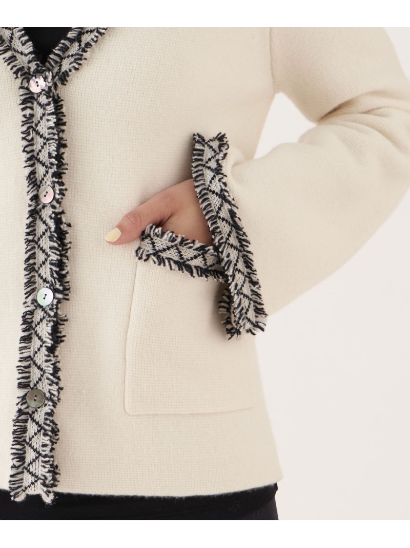 楽天市場】【SALE／50%OFF】ウールカシミヤミラノリブ Vネック