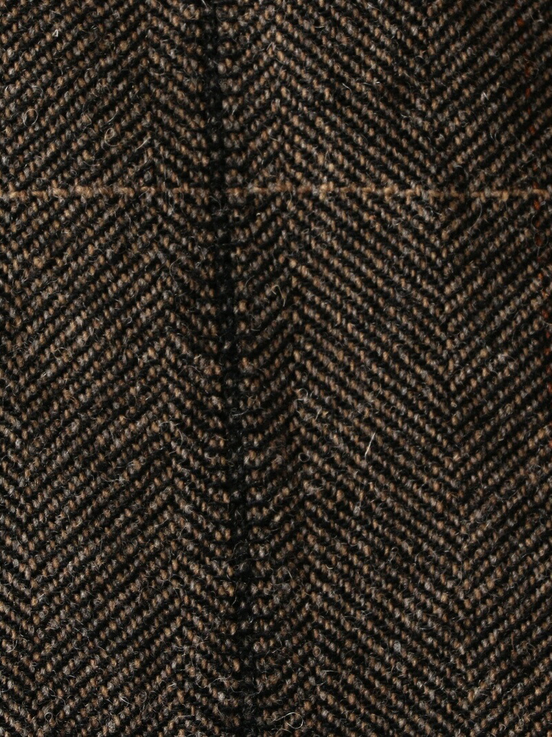 楽天市場】【SALE／40%OFF】ヘリンボーンツイード オーバーサイズド