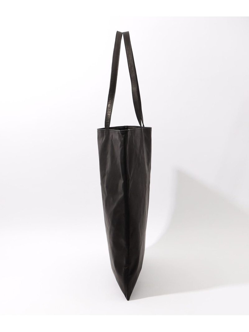 楽天市場】【SALE／40%OFF】AMIACALVA SANDWICH LEATHER トートバッグ