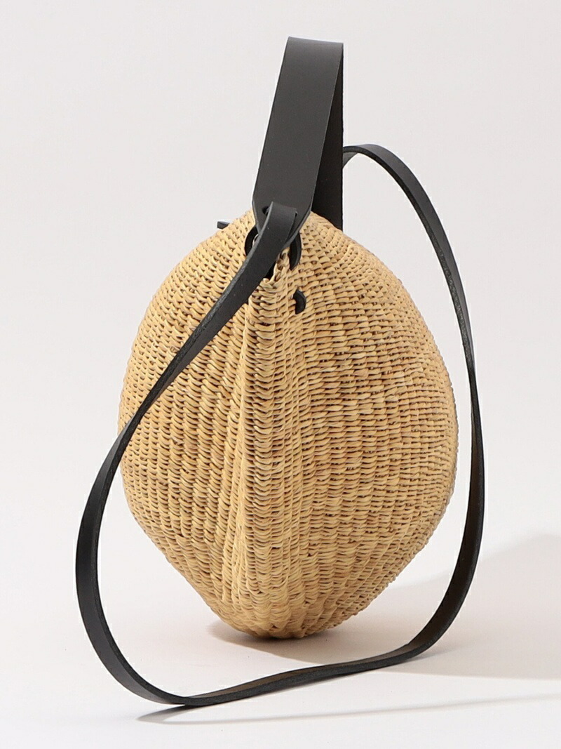 楽天市場】【SALE／40%OFF】Ines Bressand ウォルナットクロスボディー