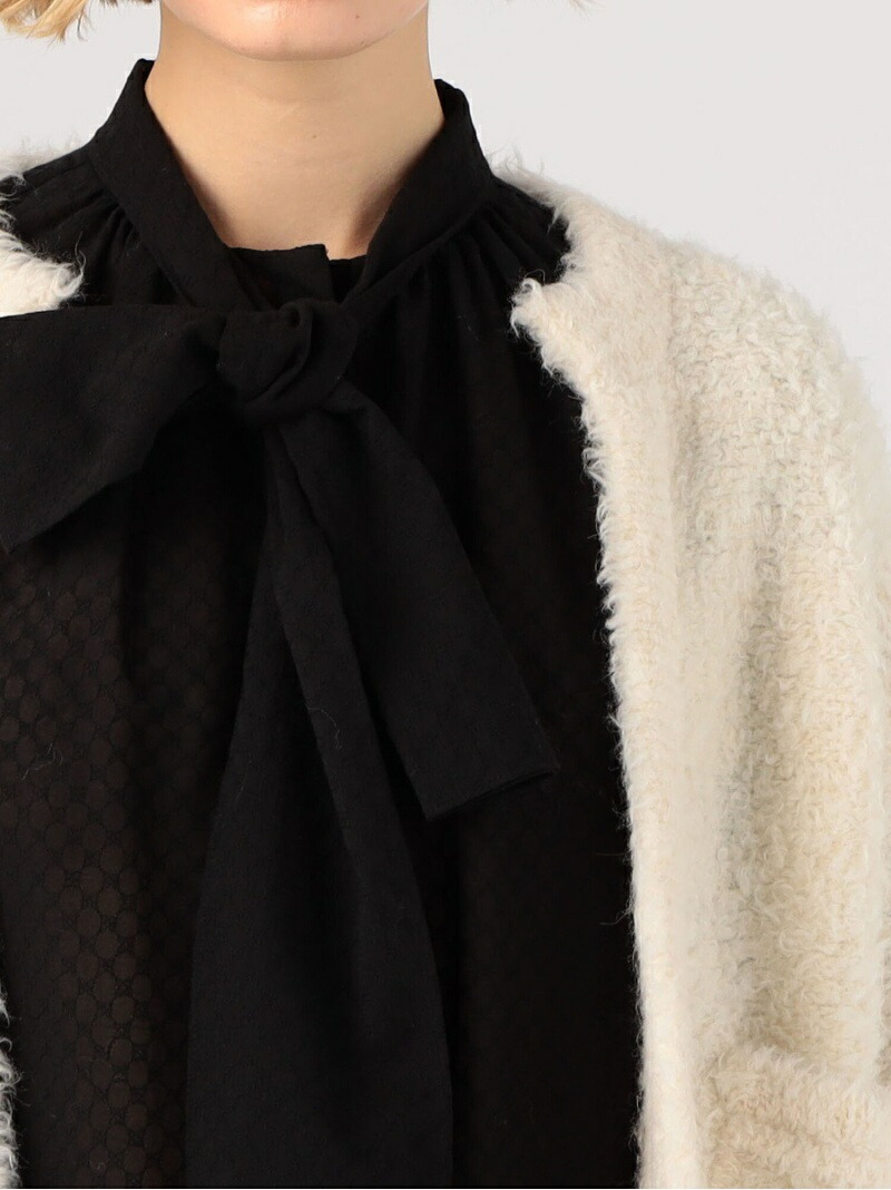 楽天市場】【SALE／40%OFF】アクリルアルパカファー ショート