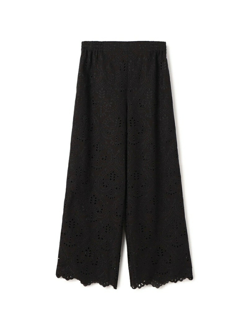 楽天市場】【SALE／40%OFF】ダマスクスエンブロイダリー セミワイド