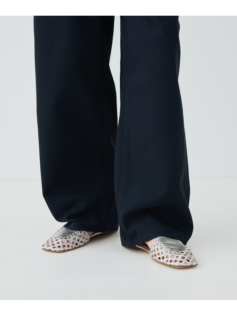 楽天市場】【SALE／30%OFF】ドライカツラギ 5ポケットパンツ GALERIE