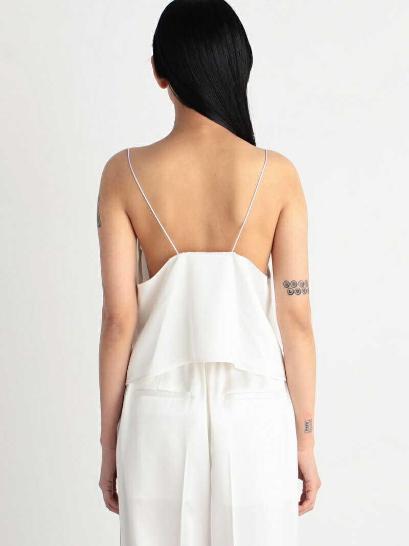 楽天市場】【SALE／50%OFF】アセテート ハンマーサテンキャミソール