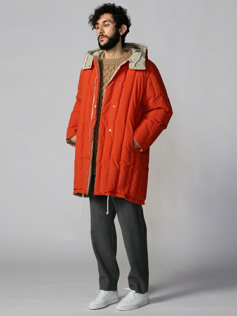 楽天市場】【SALE／44%OFF】ベンタイル リバーシブルモッズコート