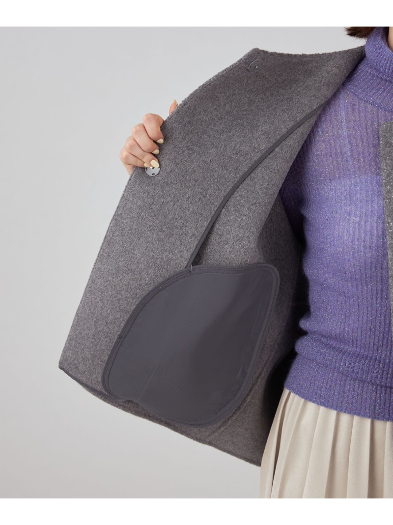 楽天市場】【SALE／40%OFF】スパンコールリバー ショートコクーン