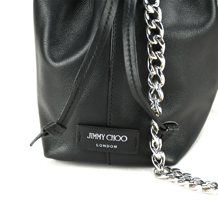 楽天市場】JIMMY CHOO ジミーチュウ CALLIE DRAWSTRING/ キャリー