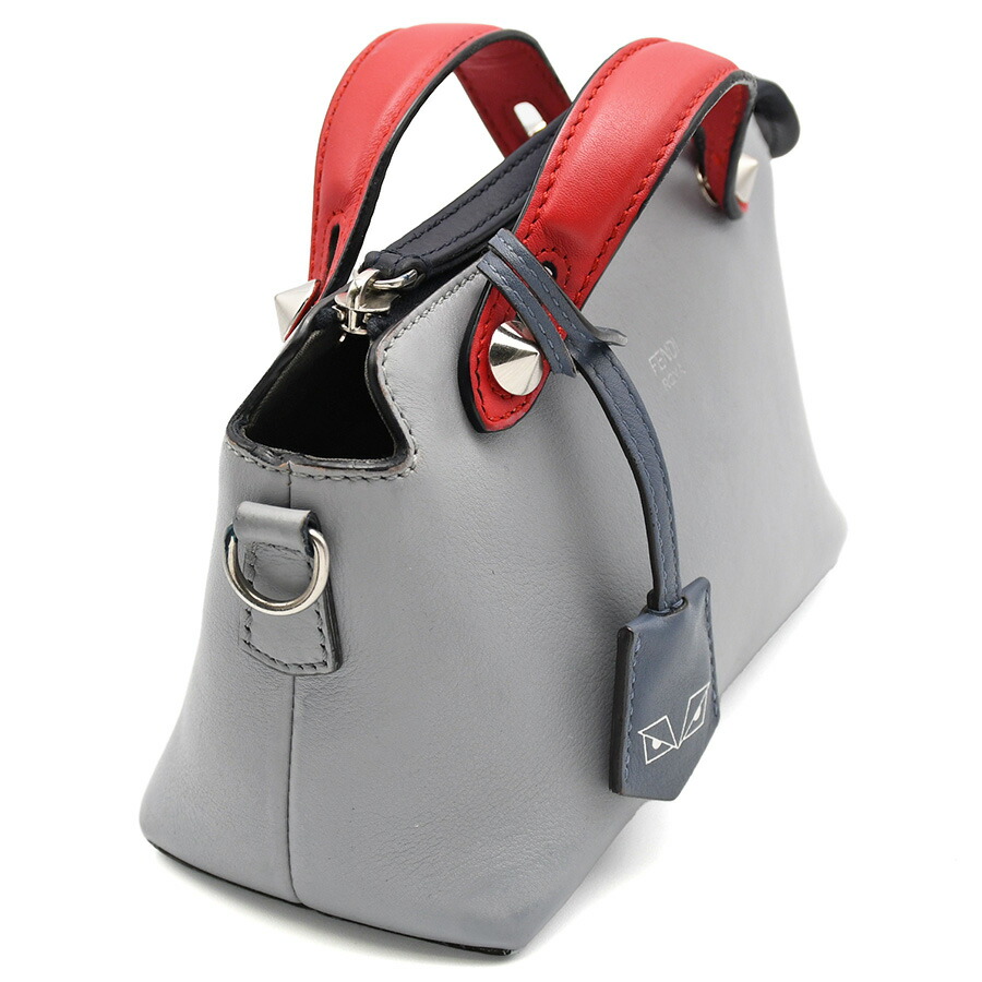 楽天市場】フェンディ FENDI バイザウェイ ミニ 2way ショルダーバッグ