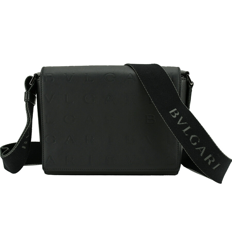 楽天市場】ブルガリ BVLGARI ブルガリ マン スモール メッセンジャー