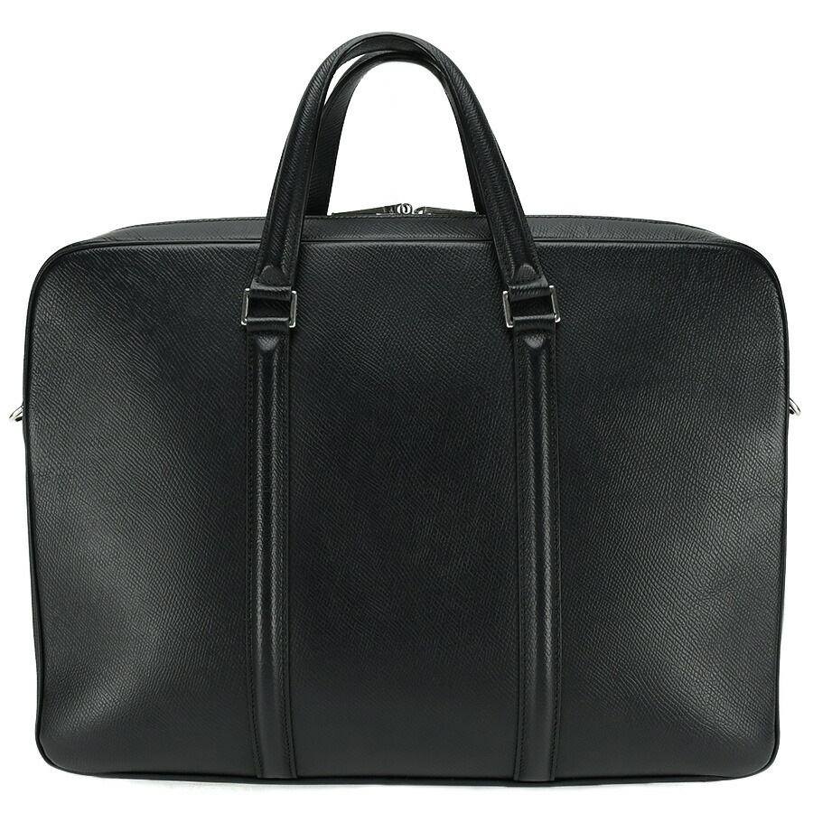 楽天市場】セリーヌ CELINE ビジネスバッグ 188903 ブラック 黒 レザー