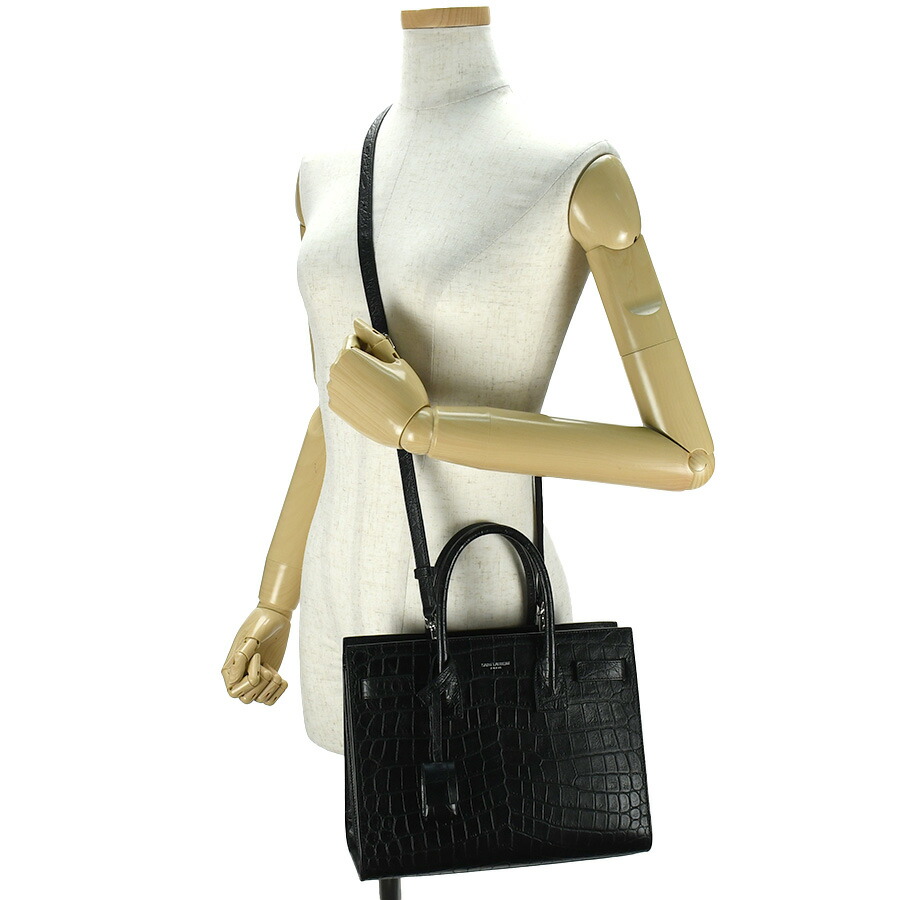 楽天市場】サンローラン SAINT LAURENT ベイビー サック ド ジュール