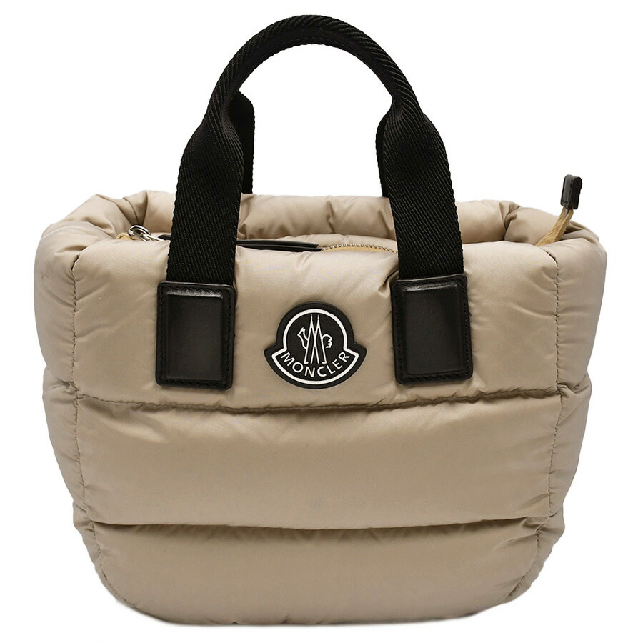 楽天市場】モンクレール MONCLER トートバッグ CARADOC カラドック
