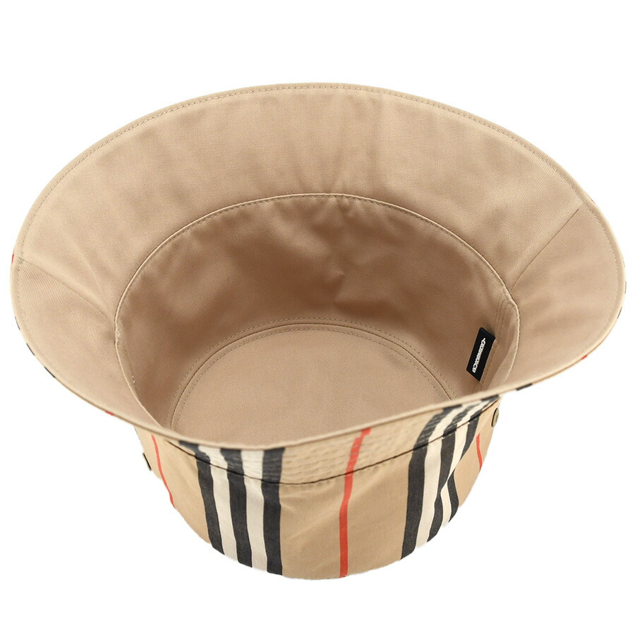 楽天市場】バーバリー BURBERRY バケットハット リバーシブル 8056242