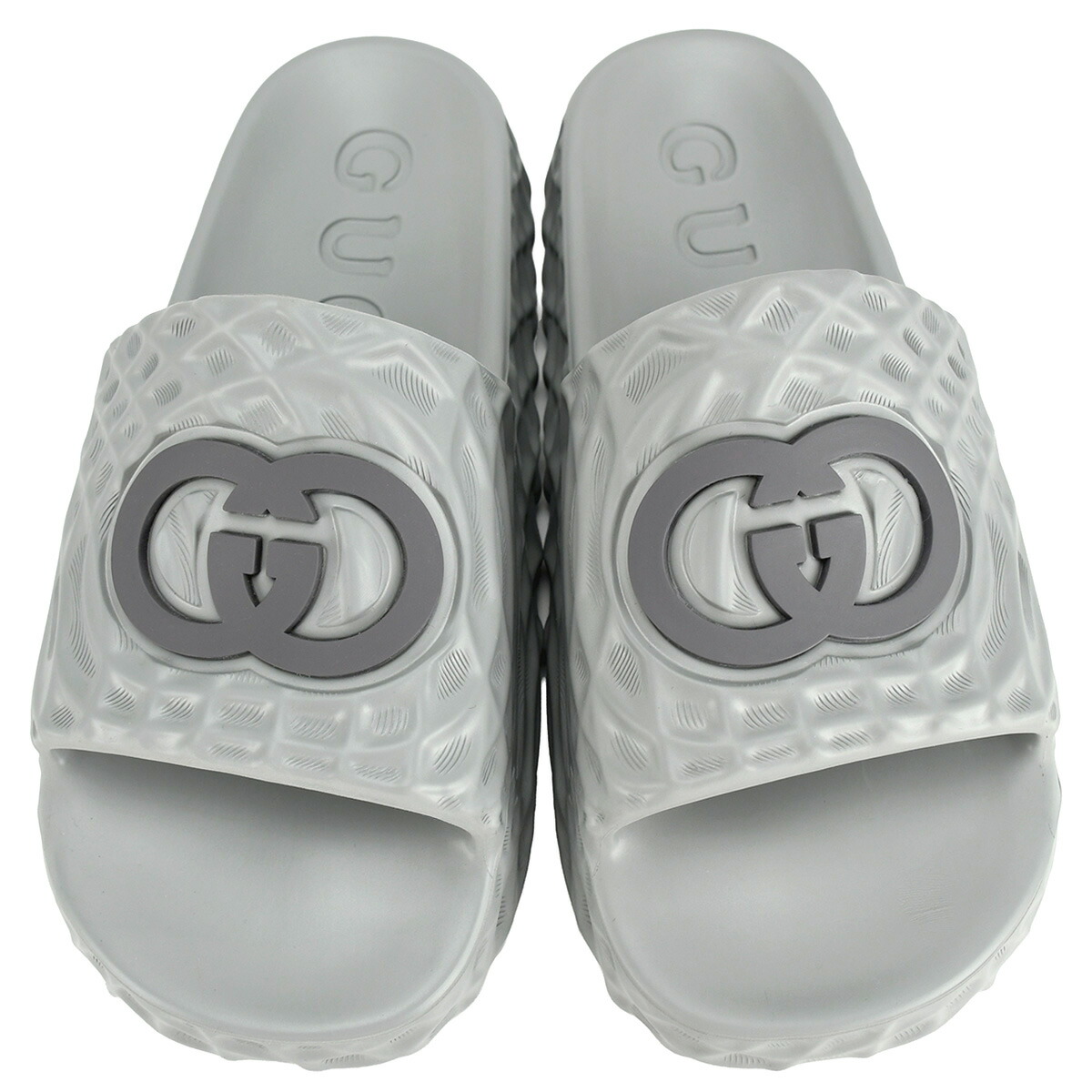 楽天市場】グッチ ラバーサンダルの通販