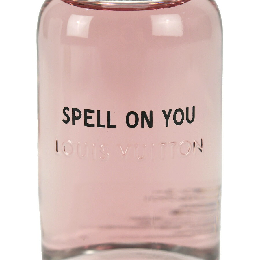 楽天市場】ルイヴィトン LOUIS VUITTON 香水 スペル オン ユー SPELL