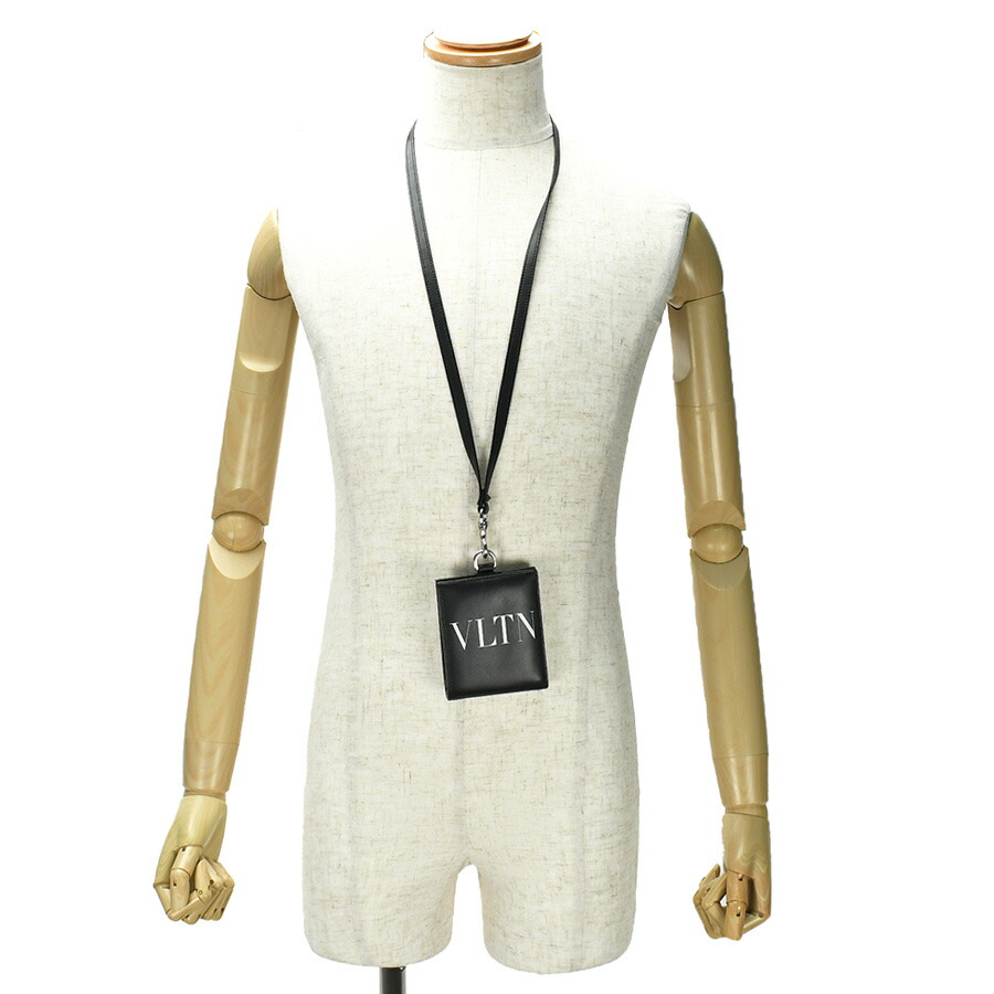 楽天市場】ヴァレンティノ VALENTINO ネックウォレット 二つ折り 財布