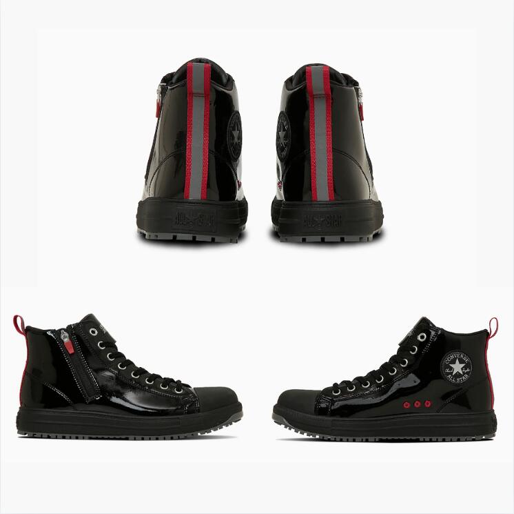 楽天市場】【限定品】CONVERSE All STAR PS Z HI 安全靴 作業靴