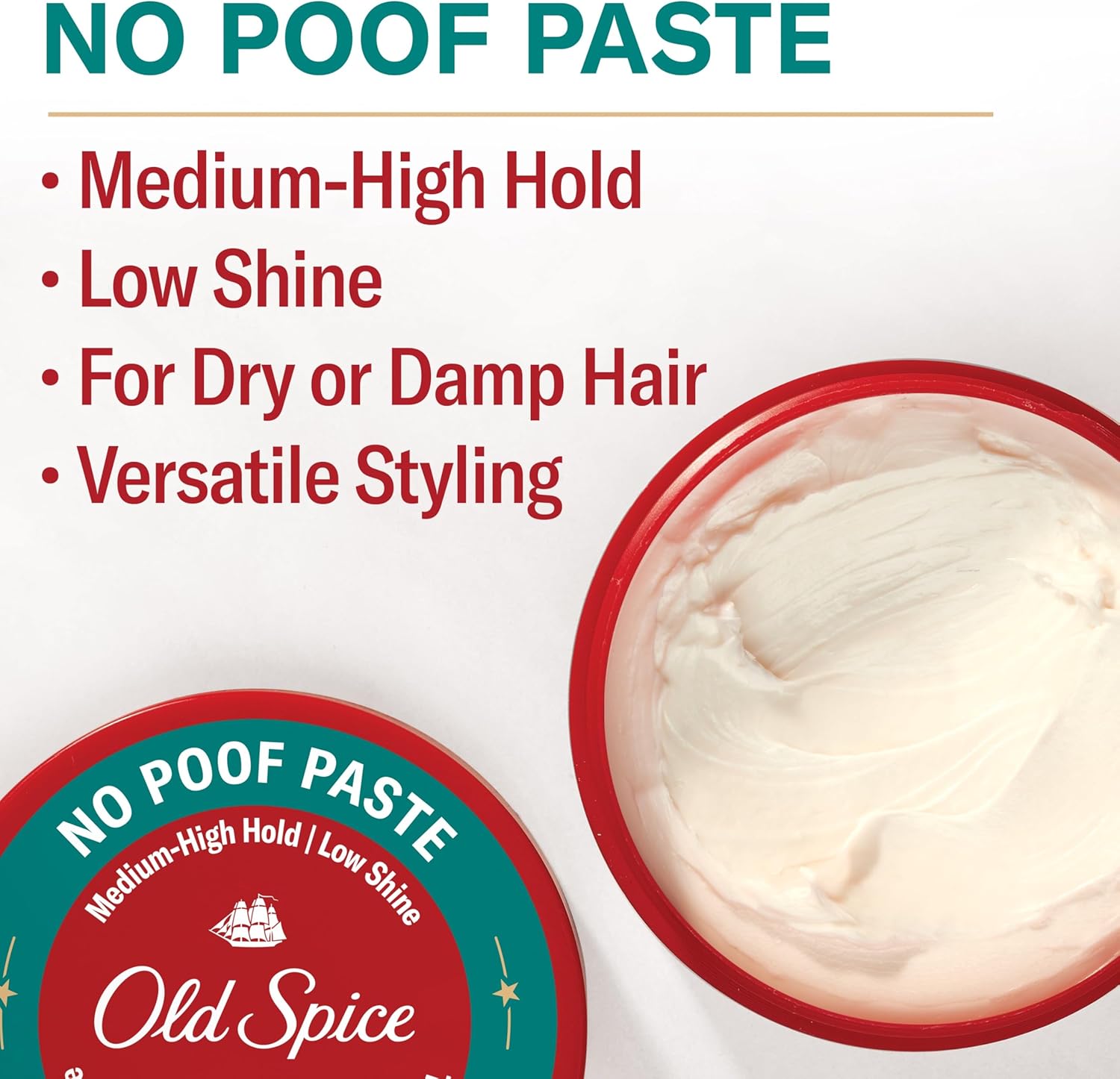 楽天市場】Old Spice(オールドスパイス) ビーワックス ペースト (2.22