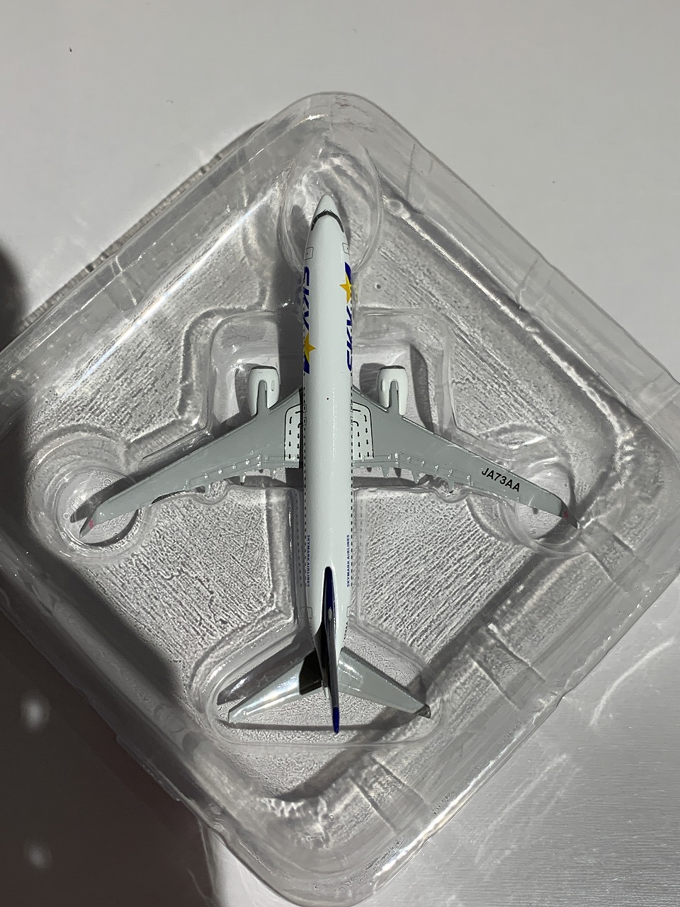 楽天市場】B737-800w スカイマーク SKYMARK AIRLINES JA73AA さくら 1