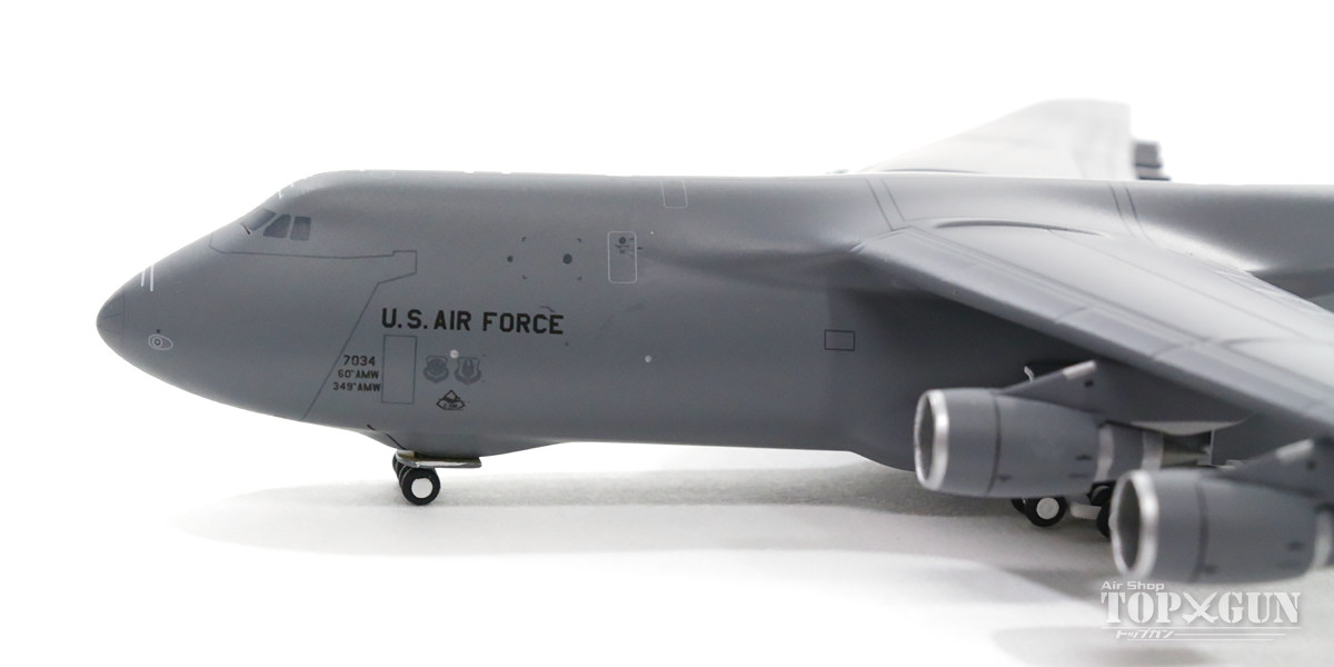 楽天市場】C-5Mスーパーギャラクシー アメリカ空軍 第60空輸航空団