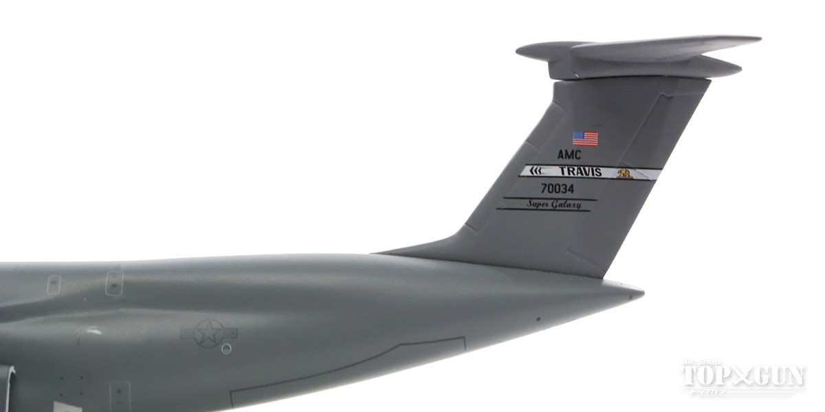 楽天市場】C-5Mスーパーギャラクシー アメリカ空軍 第60空輸航空団