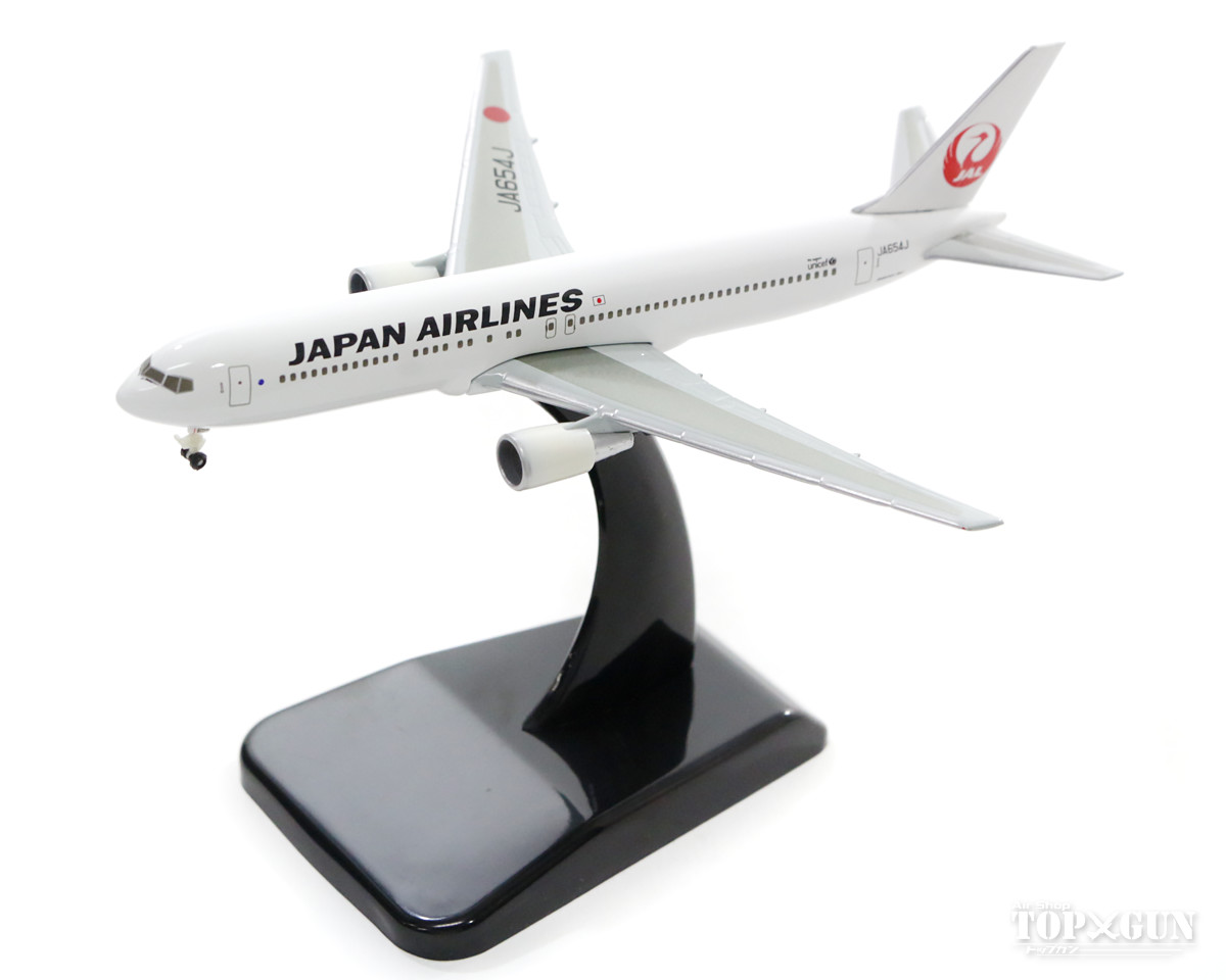 JAL 767-300ER LEDモデル完成品 JAL 767-300ER LEDモデル完成品 JAL