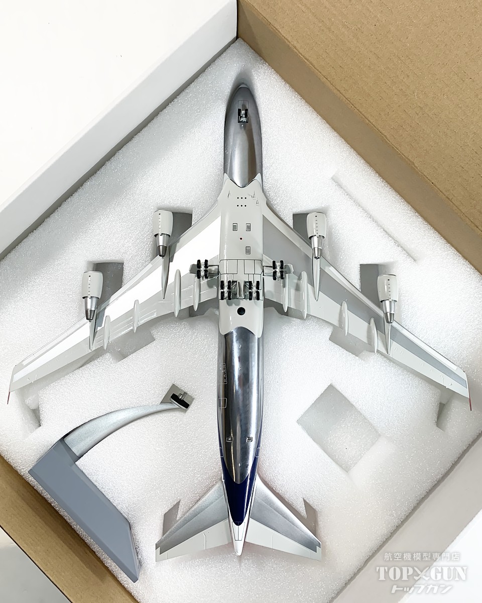 楽天市場】747-400 ノースウエスト航空 N665US ※ポリッシュ仕上げ 1