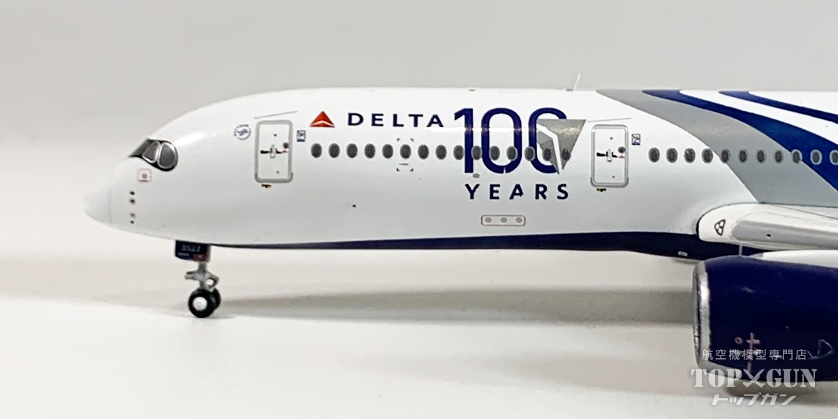 楽天市場】A350-900 デルタ航空 100周年記念塗装 N527DN 1/400 2025年5
