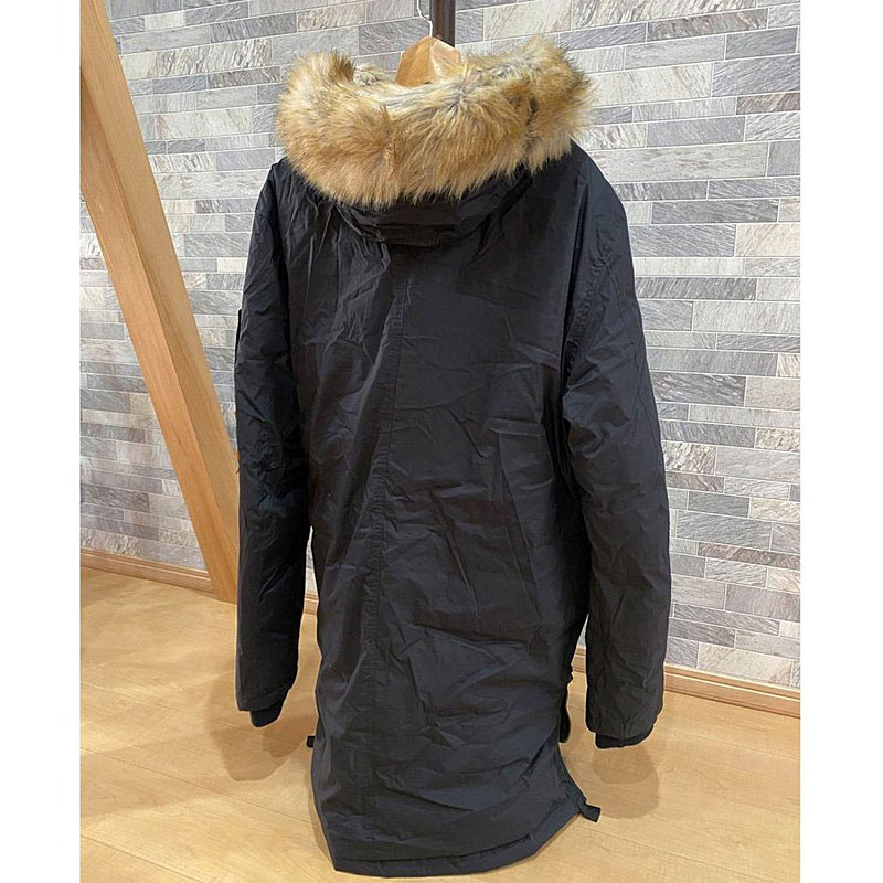 楽天市場】送料無料 DIESEL ディーゼル モッズコート 中綿コート