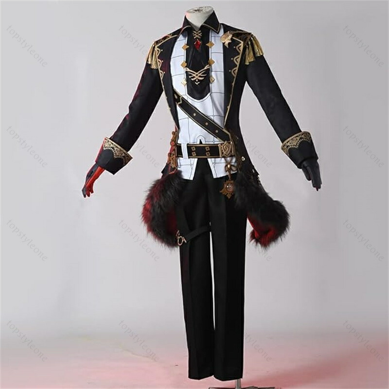 楽天市場】原神 ディルック コスプレ衣装 cosplay コスチューム