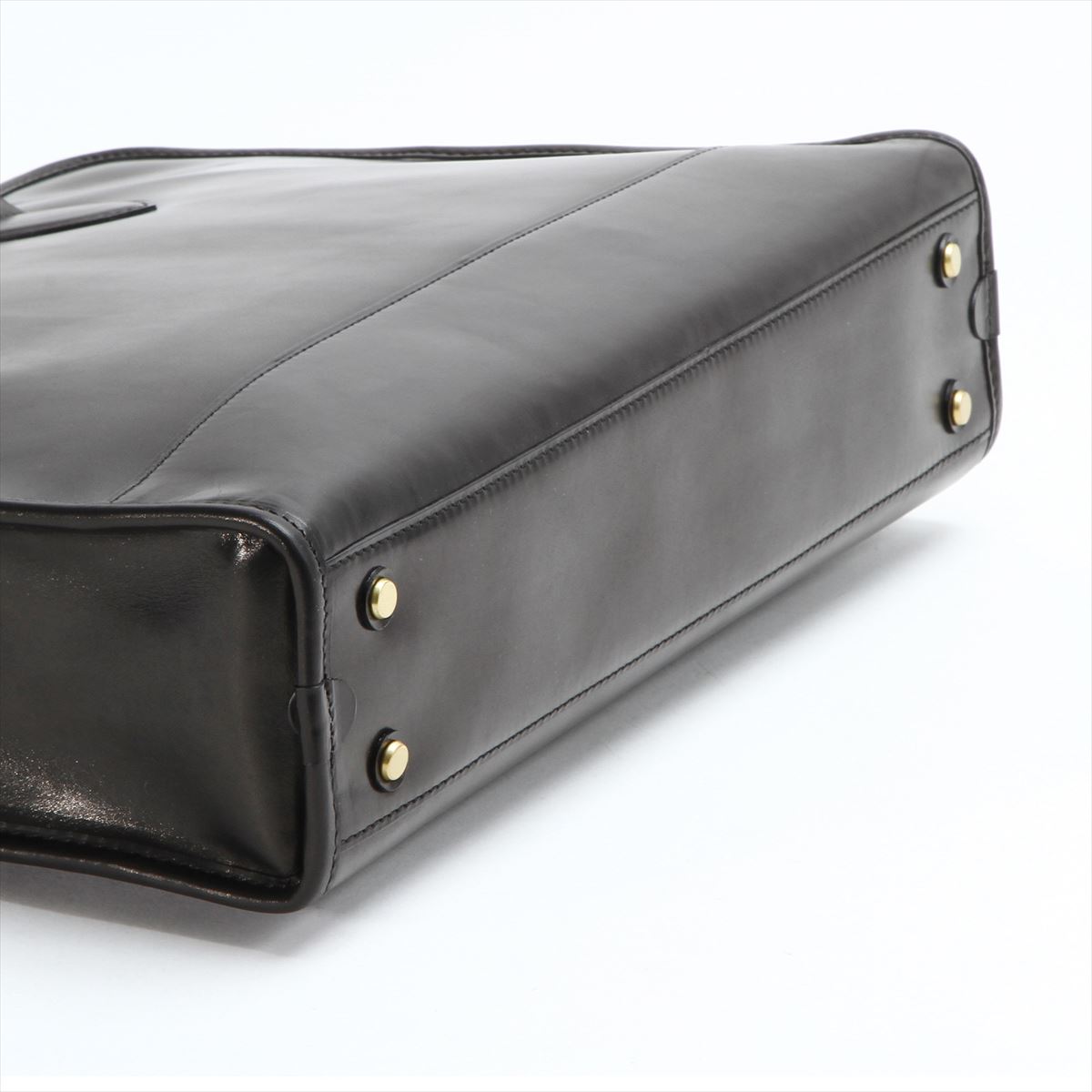 楽天市場】ガンゾ GANZO ビジネスバッグ ブリーフケース グイディ 本革