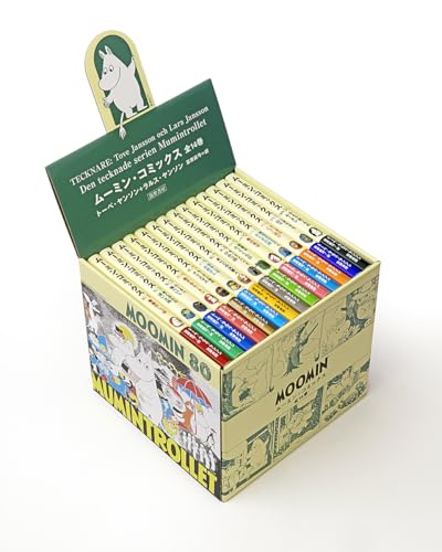 楽天市場】ムーミン・コミックス 全14巻の通販