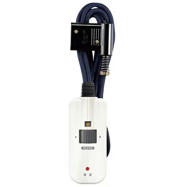 楽天市場】MHU-601E(DKB) 手元電子コントロール式 こたつ用ヒーター