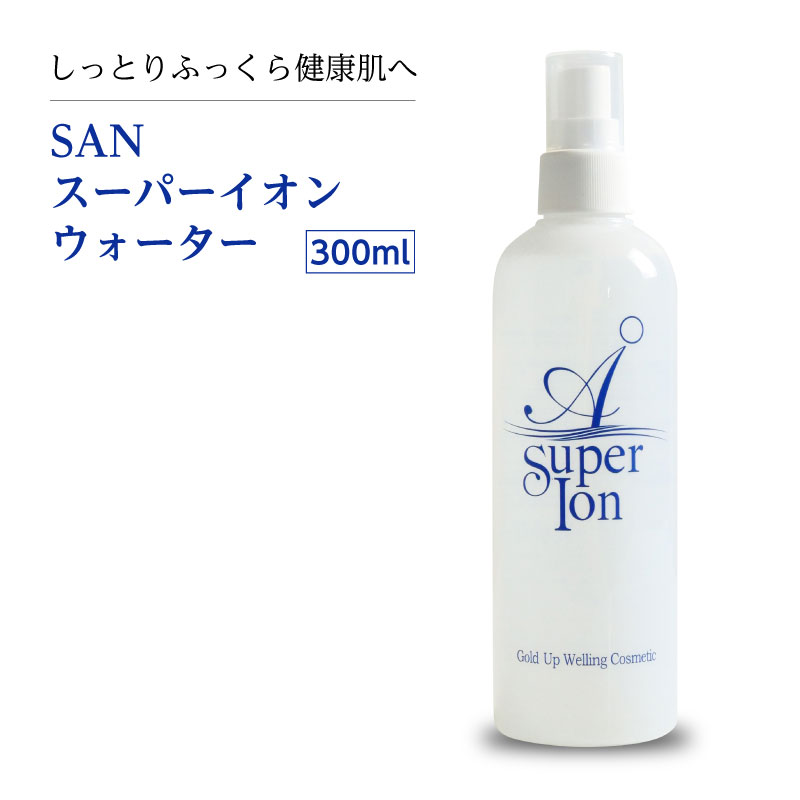 楽天市場】A Super Ion ヘアミスト 300ml ｜ SAN スーパーイオン