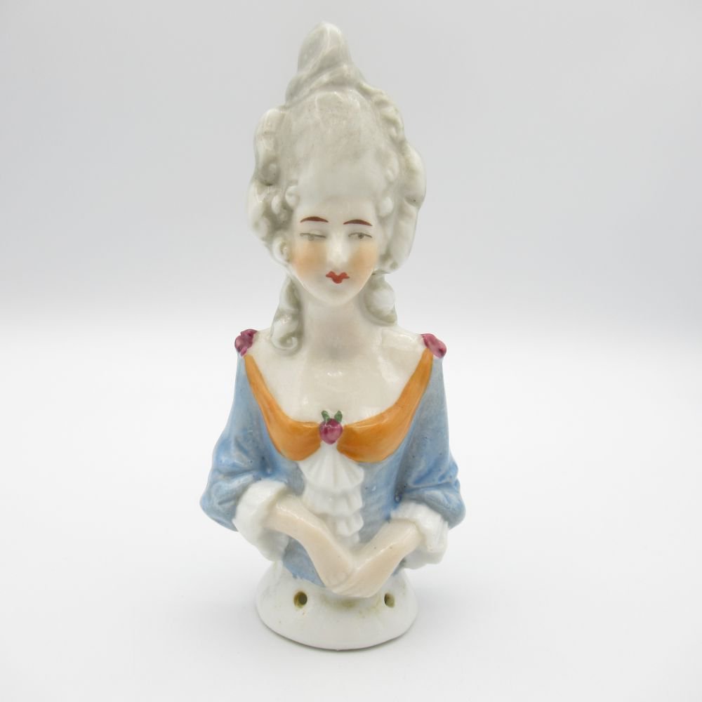 楽天市場】ハーフ ドール アンティークの通販