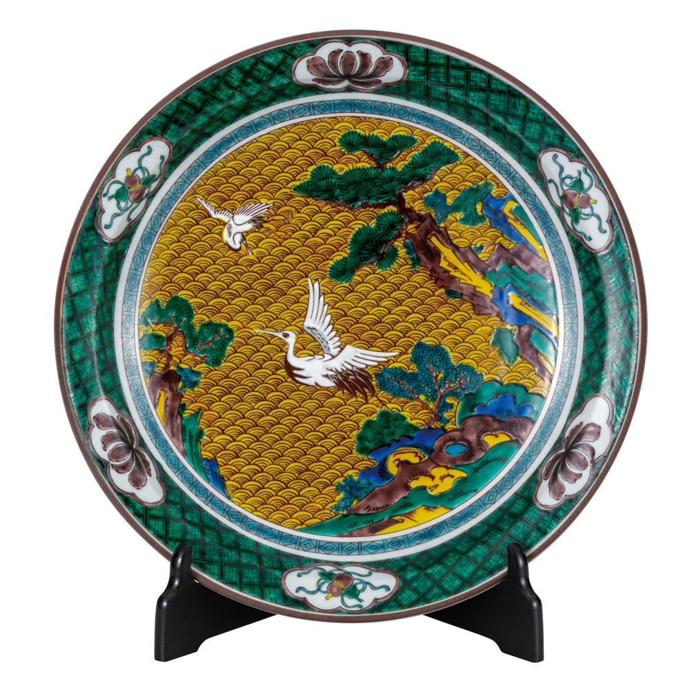 九谷焼 飾り皿」の人気商品一覧 | 安い商品を通販サイトから探す