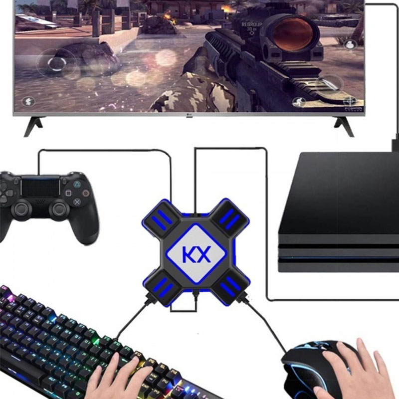 楽天市場】Nintendo Switch PS4 PS3 Xbox コンバーター 接続アダプタ