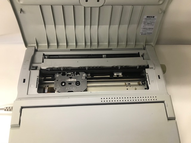 楽天市場】【中古】【90日保証】SHARP ワープロ シャープ 書院 WD-C10