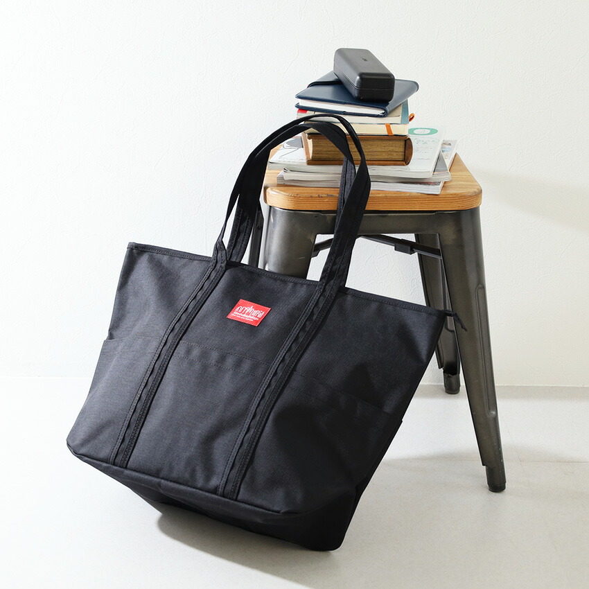 楽天市場】ノベルティ付 マンハッタンポーテージ トートバッグ メンズ