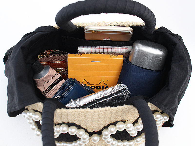 楽天市場】アジョリー バッグ かごバッグ カゴバッグ かご カゴ