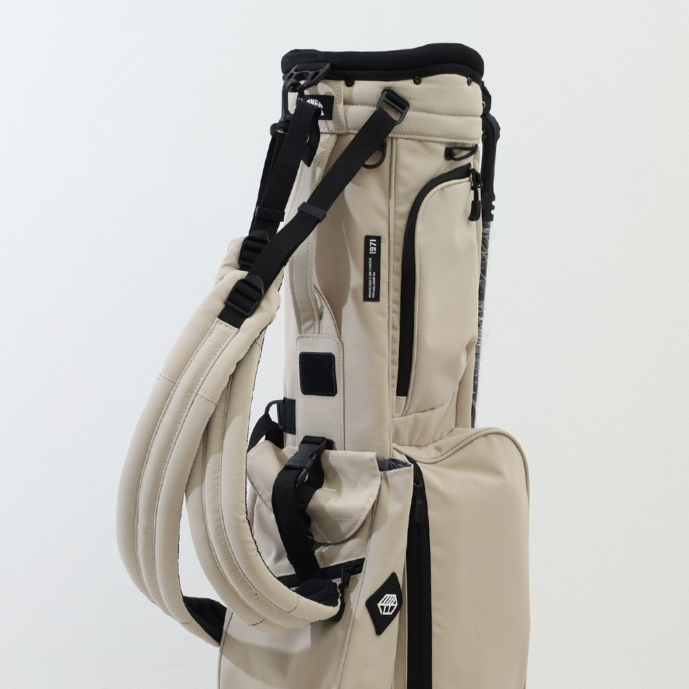 楽天市場】JONES ジョーンズ Rover ローバー スタンドバッグ キャディ