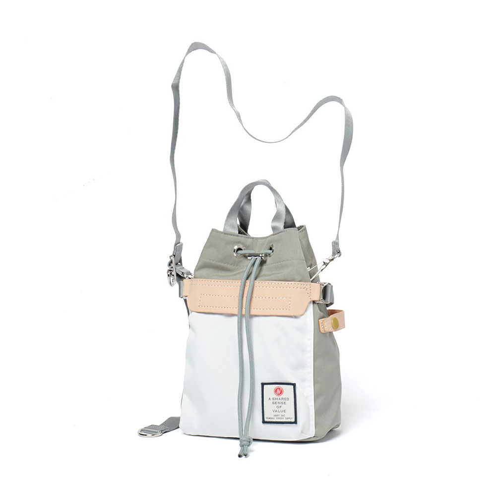 楽天市場】AS2OV アッソブ HIGHDENSITY DRAW STRING BAG バッグ