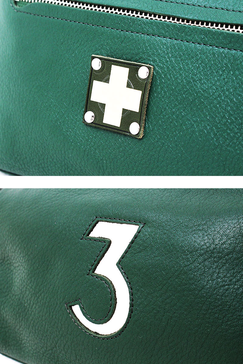 楽天市場】【在庫限り】木の庄帆布 ラウンド ポーチ Round Pouch 総革