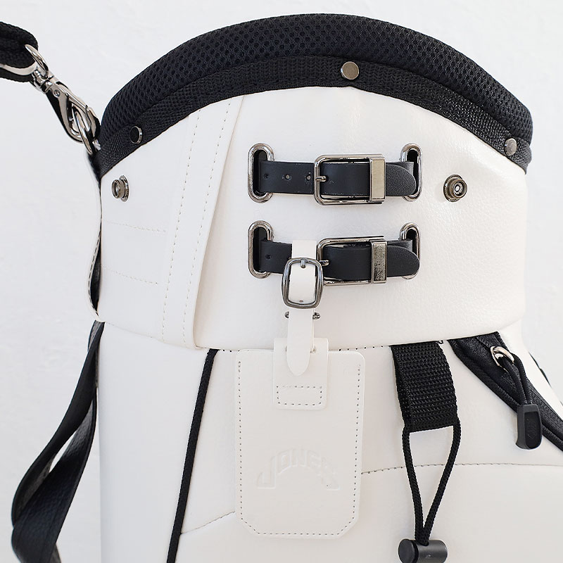 楽天市場】【正規品】ジョーンズ ゴルフ JONES Staff Bag スタッフ