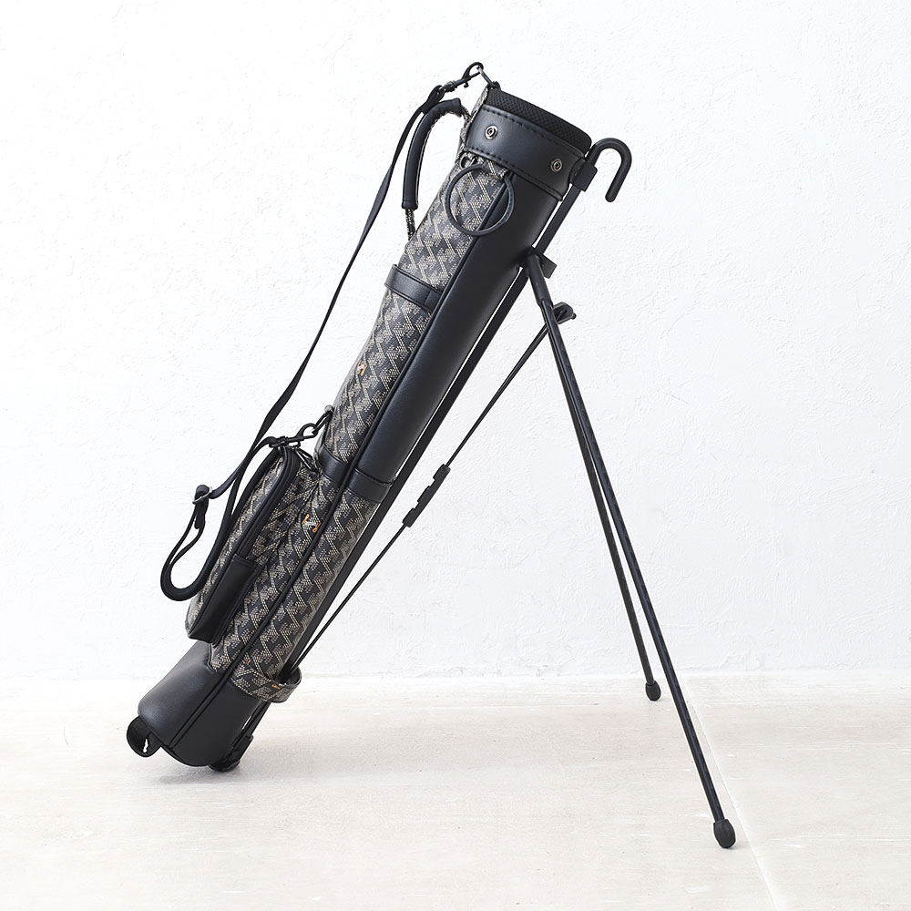 楽天市場】RESURRECTION レザレクション ゴルフセルフスタンドバッグ