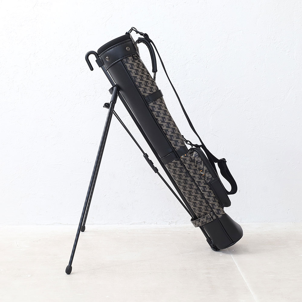 楽天市場】RESURRECTION レザレクション ゴルフセルフスタンドバッグ