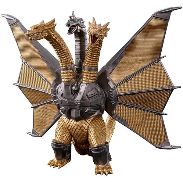 メカキングギドラ フィギュア 約30cm フィギュア専門店 -ソダチトイズ